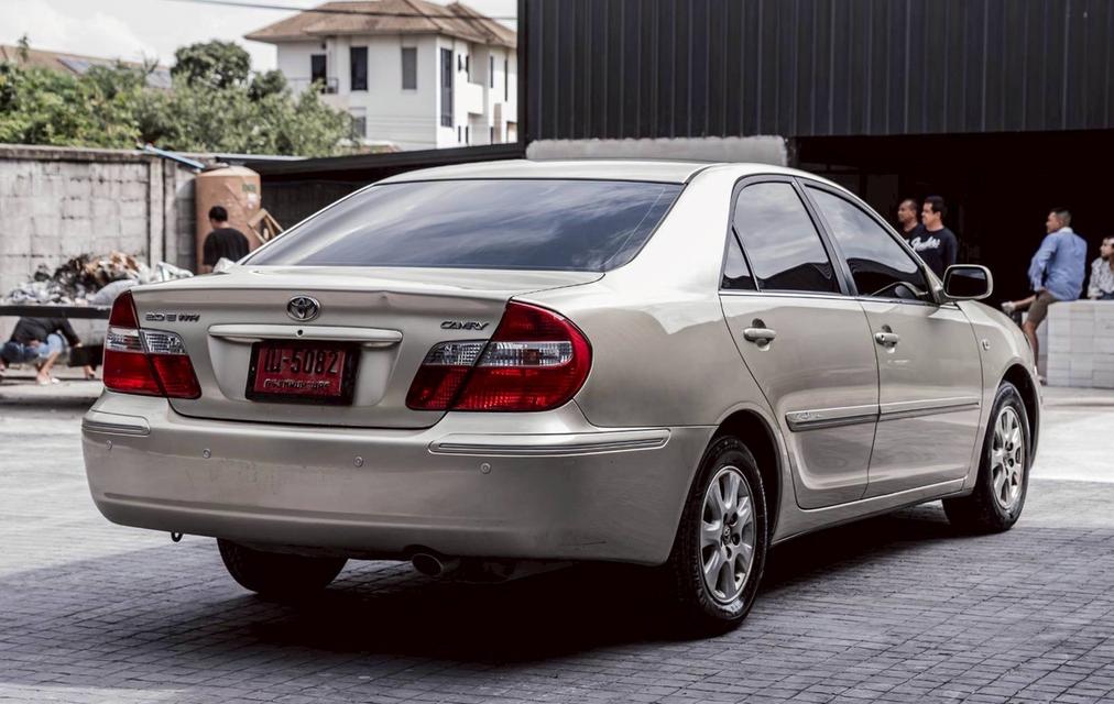 รหัสรถ 67GG5082 Toyota Camry 2.0 E ปี 2004  7