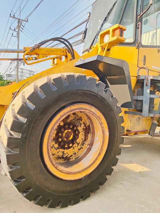 Komatsu WA120-3 ขายราคาสุดคุ้ม 5