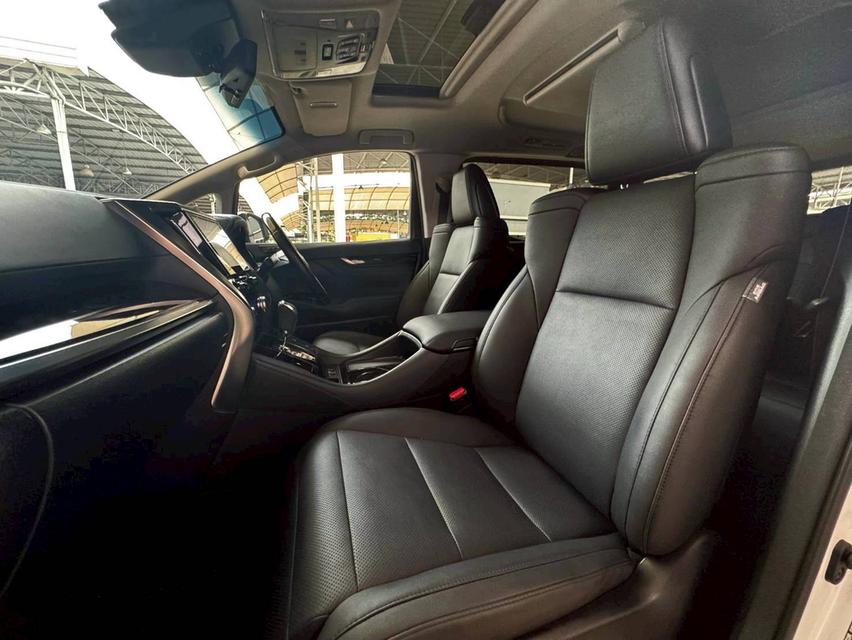 รหัสรถ PEAT2992 🚙🚐TOYOTA ALPHARD​ SC  ปี​ 23  12