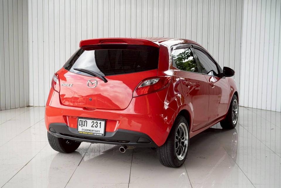  MAZDA MAZDA2 1.5 Groove Sports 2011  9