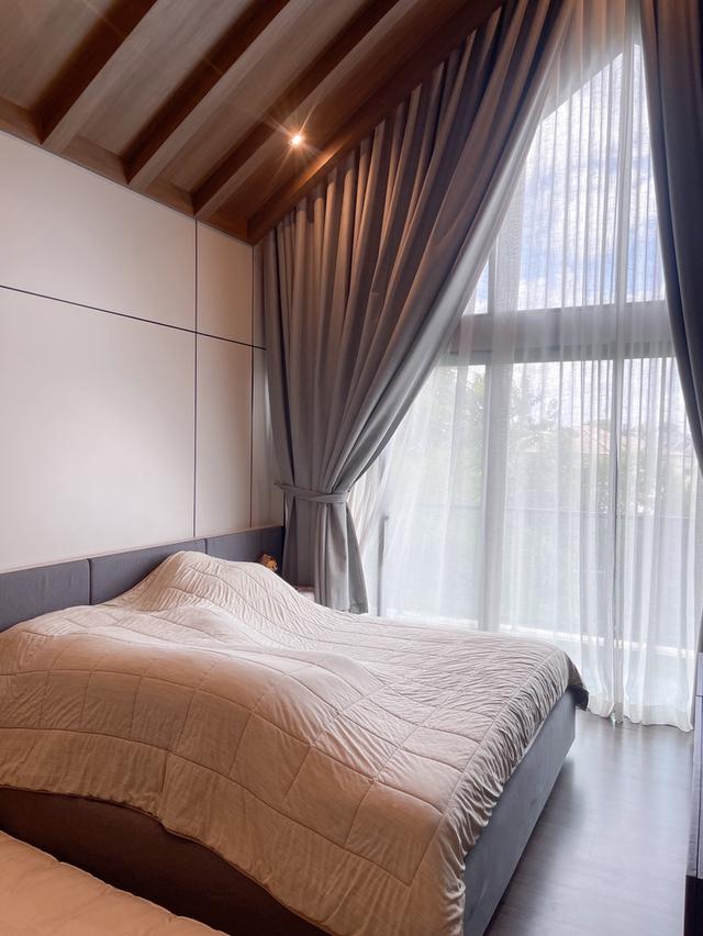 บ้านให้เช่าพร้อมเฟอร์นิเจอร์ เก็บกระเป๋าเข้าอยู่ได้เลย  🏡 บางกอก บูเลอวาร์ด พระราม 5 (Bangkok Boulevard Rama 5) 18