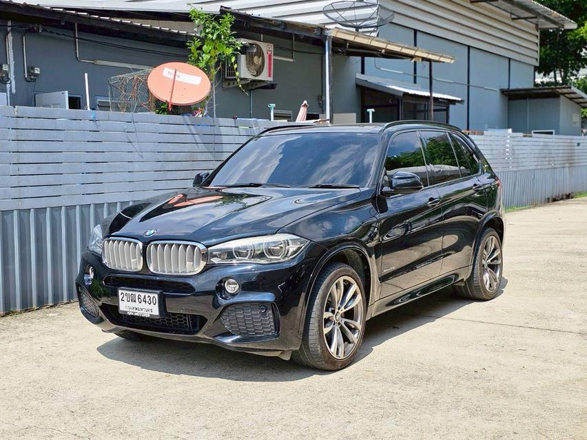 Bmw X5 xDrive40e M Sport 2016 จด 2018