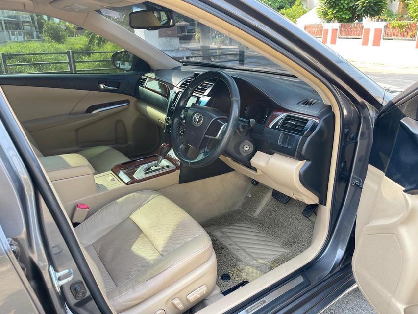 รูป ขายรถ Toyota Camry 2