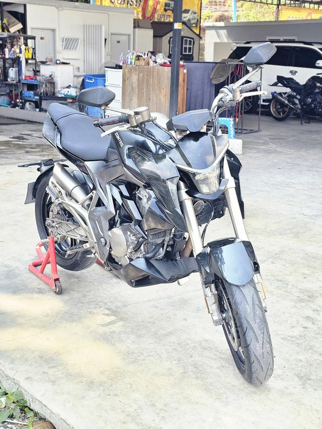 ZONTES 310R ABS MT 2019 (ราคาถูก)เครื่องดี ขุมพลัง 312cc เกียร์ดีเข้าง่าย เกียร์6สปีด ถังน้ำมันจุได้ 15ลิตร เติมเบนซิน ระบบหัวฉีดประหยัดๆ วิ่งกันยาวๆ