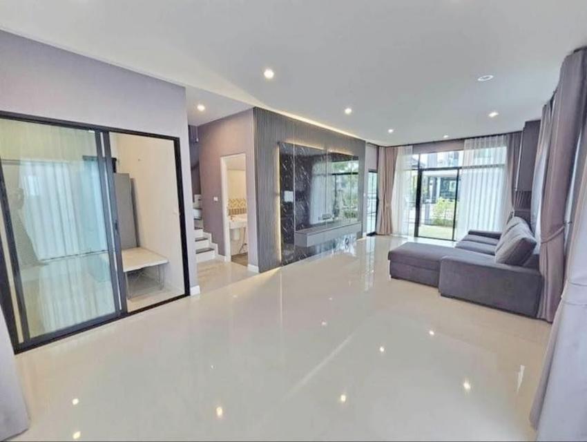 บ้านเช่า หมู่บ้าน คณา สิริ ราชพฤกษ์ 346 3