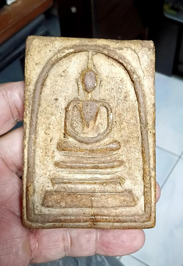 พระสมเด็จจัมโบ้ ลป. นาค วัดระฆัง