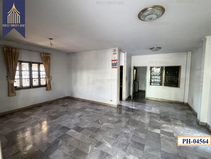 ขาย บ้านเดี่ยว ตามสภาพ ปรีชา สุวินทวงศ์ 73 วา ใกล้สนามบินสุวรรณภูมิ ลาดกระบัง 8