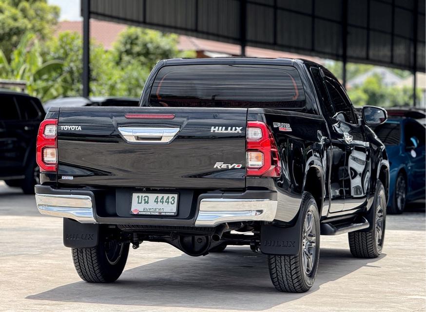 รหัสรถ WRT4443 2021 TOYOTA HILUX REVO, 2.4 ENTRY โฉม PRERUNNER SMART CAB  3