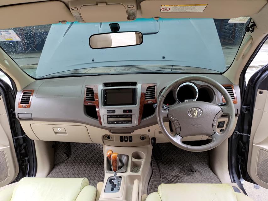รูปหลัก Toyota Fortuner 3.0 V 4WD AT ปี 2006