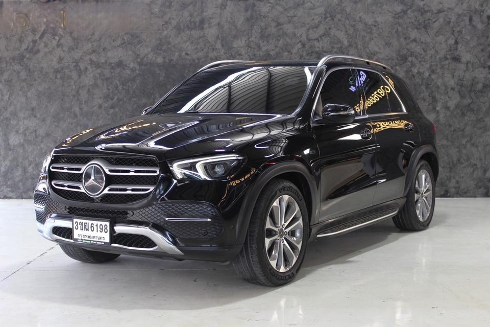 รหัสรถ JRS6198 2022 Mercedes-Benz GLE350de 4MATIC Exclusive