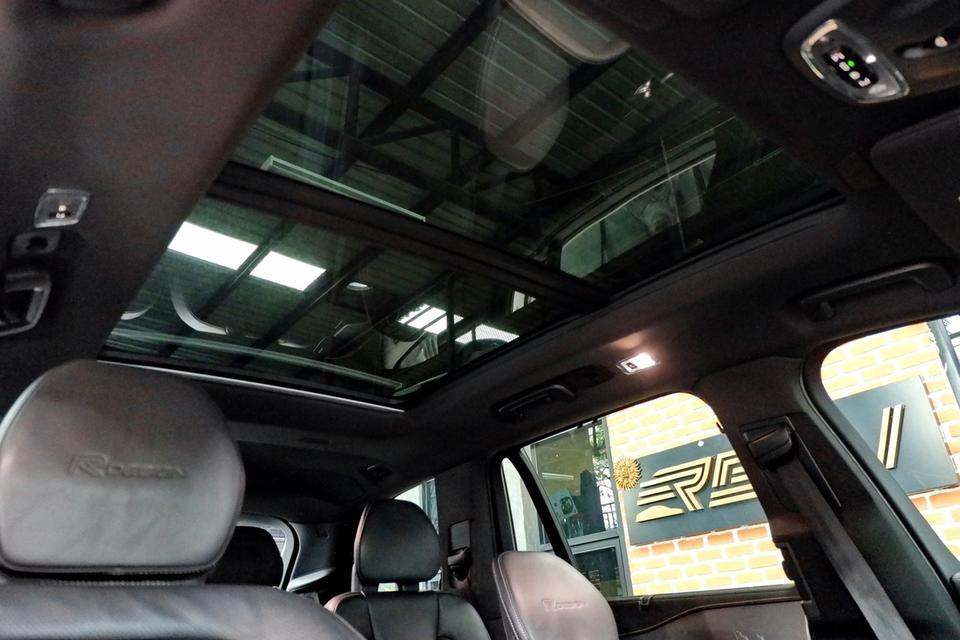 Vovlo XC90 ปี 2019 ไมล์ 130,000 km. 19