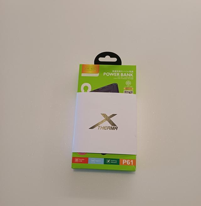เพาว์เวอร์แบงค์ OUKU 1000 mAh รูปที่ 3