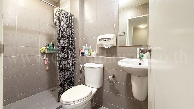 ทาวน์โฮม พลีโน่ ราชพฤกษ์ - รัตนาธิเบศร์ หน้าบ้านไม่ชนใคร สภาพดี พร้อมอยู่ 16