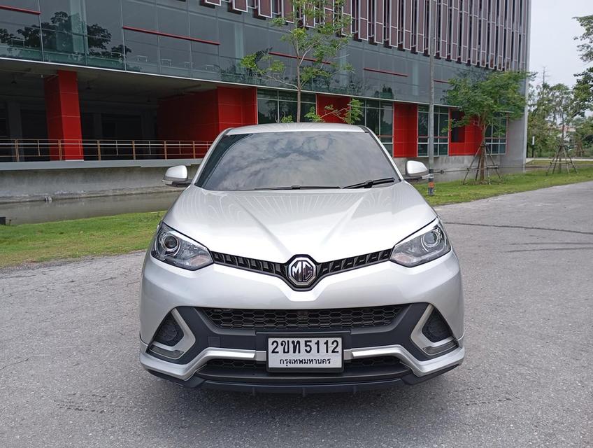 MG GS 1.5 TD ปี 2017 สเกิตแต่งรอบคัน ยางใหม่ปี 2024 ใช้ได้ยาวๆ