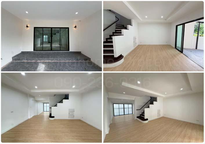 Th-128 : ทาวน์โฮม Renovate ใหม่ 3 ชั้น 22 ตร.วา Supalai Park Ville 2 ซ.พหลโยธิน 48 บางเขน 3