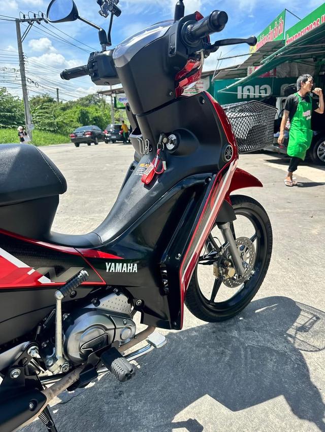 Yamaha Finn ปี 2022 สภาพนางฟ้า 4