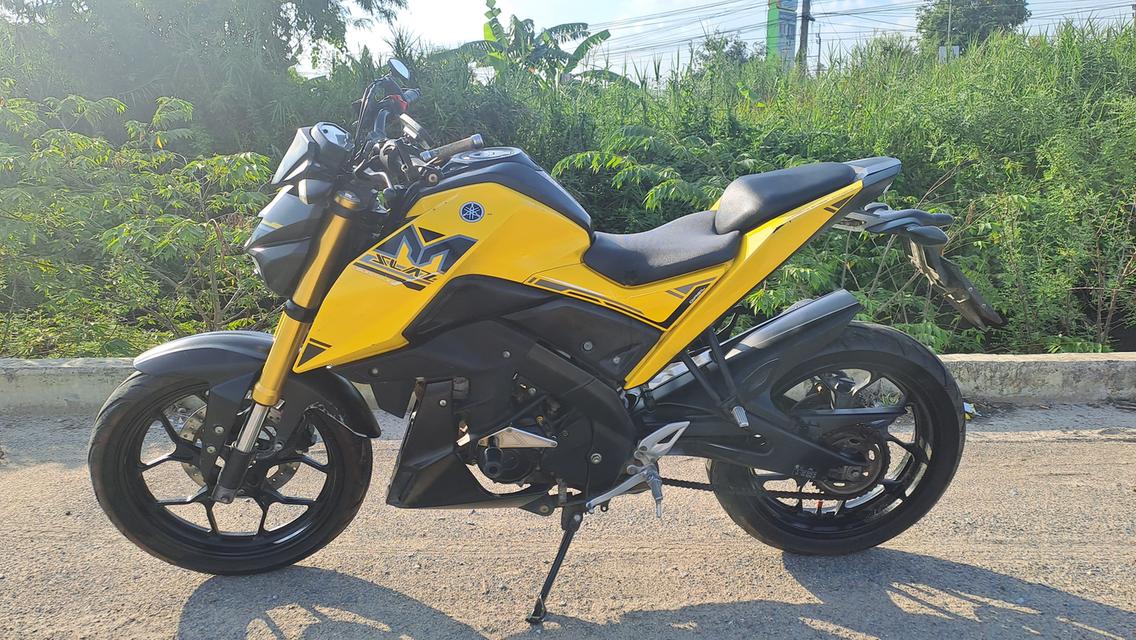 Yamaha Mslaz สภาพดี 5