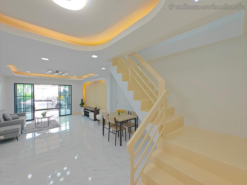 ทาวน์เฮ้าส์ 2 ชั้น รามอินทรา 21 9