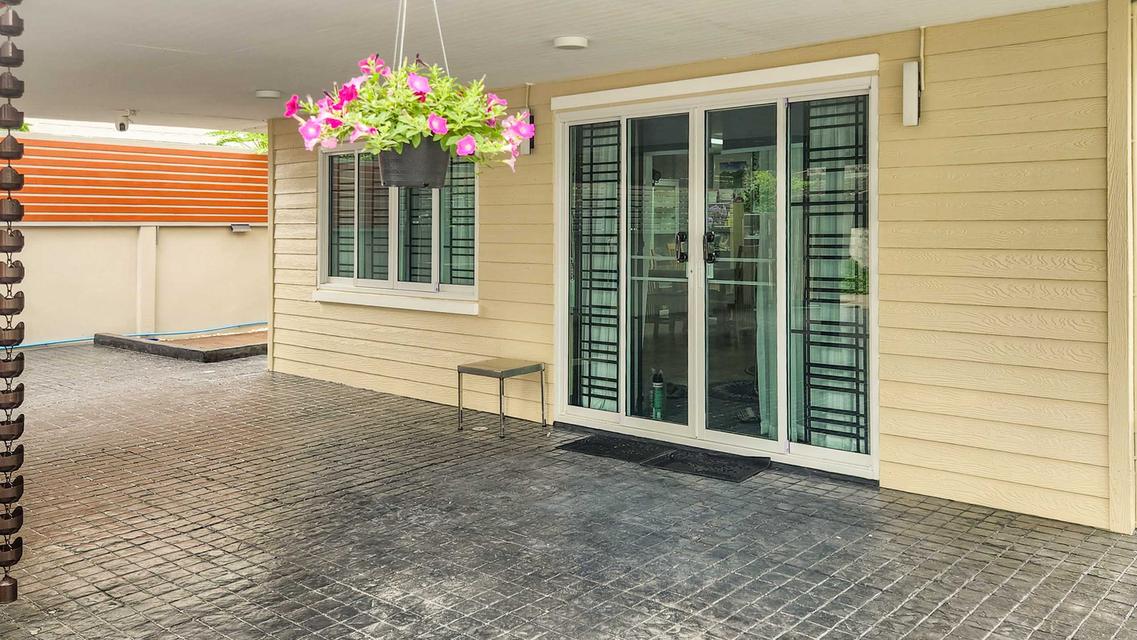 บ้านเดี่ยวรีโนเวทใหม่ พร้อมอยู่ 2 ห้องนอน ย่านวัดเกต ใกล้เซ็นทรัลเฟสติวัล เชียงใหม่ 3