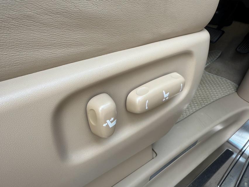 (แจ้งรหัสรถ SG9816) Toyota Alphard  Hybrid ปี2012 ตัว TOP รูปที่ 12