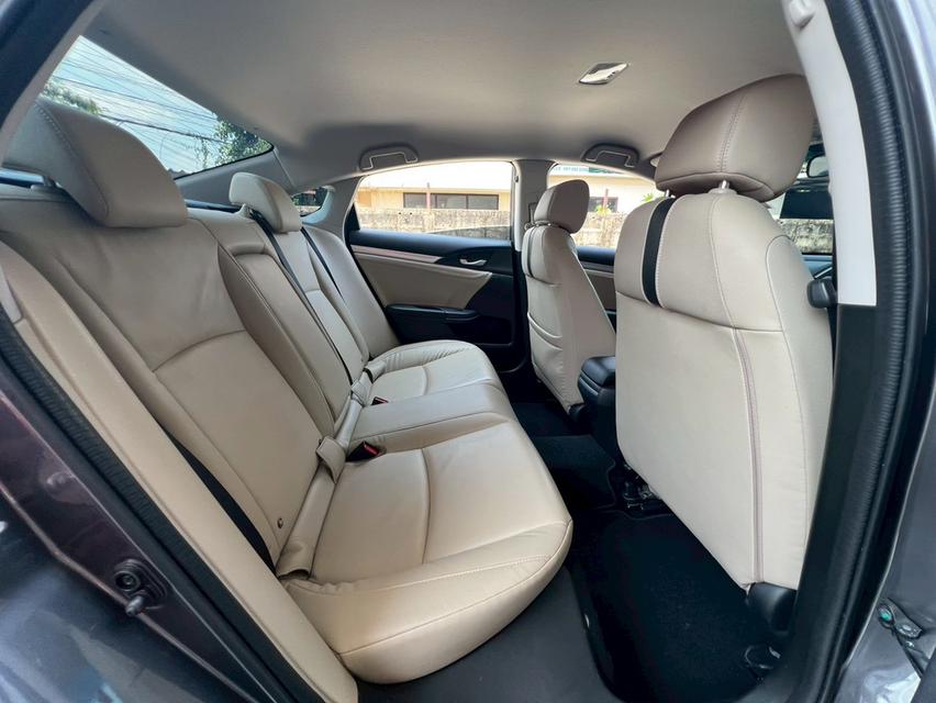 HONDA CIVIC 1.8 EL ปี 2016 โฉม FC-FK ปี16-21 รูปที่ 8