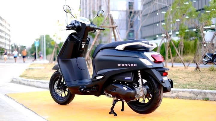 ขาย Honda Giorno+ 4