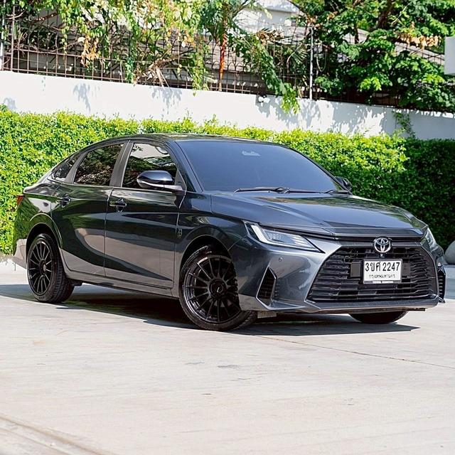 🌟 สภาพป้ายแดง ในราคามือสอง! 🌟Toyota Yaris ATIV 1.2 Premium Luxury ปี 2023