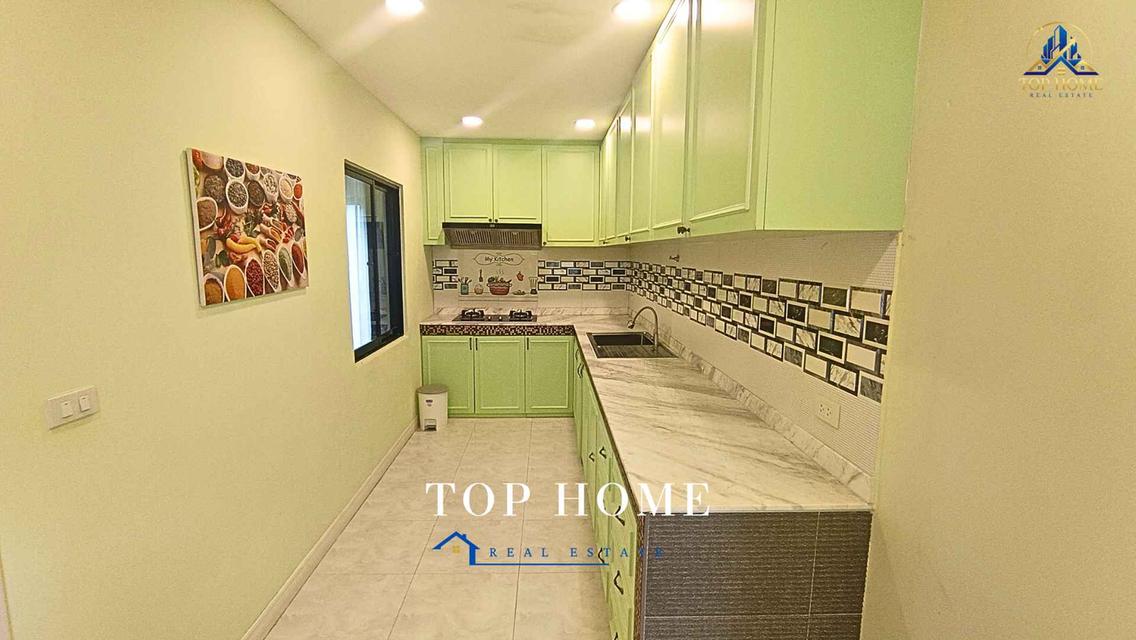 ขายด่วน! บ้านเดี่ยว 2 ชั้น หมู่บ้านคาซ่าวิลล์ วงแหวน-จตุโชติ** 🔥 🏡 **บ้านสวย ทำเลดี หน้าบ้านไม่ชนใคร ไม่บล็อกวิว ติดสระว่ายน้ำและฟิตเนส** 19