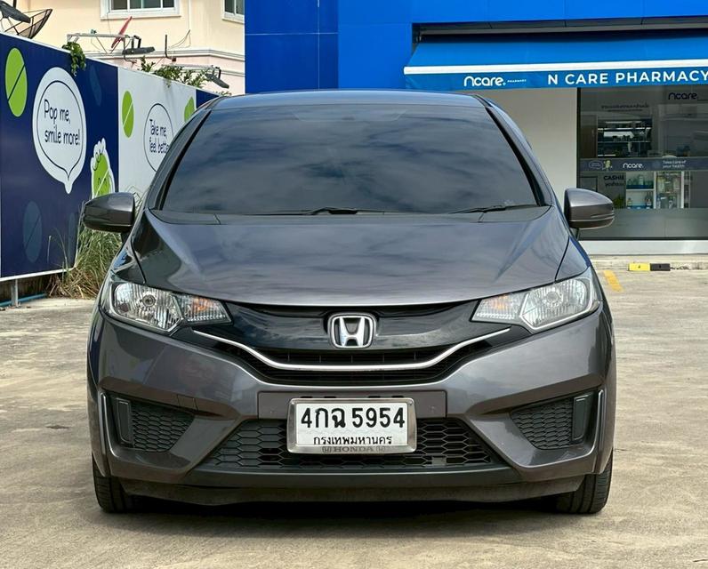 Honda Jazz มือสอง ปี 2015 รูปที่ 11