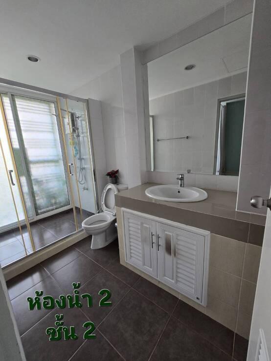 ขายทาวน์โฮม Vertico แจ้งวัฒนะ 24 บ้านทำเลดี เดินทางสะดวก ใกล้รถไฟฟ้าสายสีชมพู ห้างสรรพสินค้า โรงเรียนและมหาวิทยาลัย 7