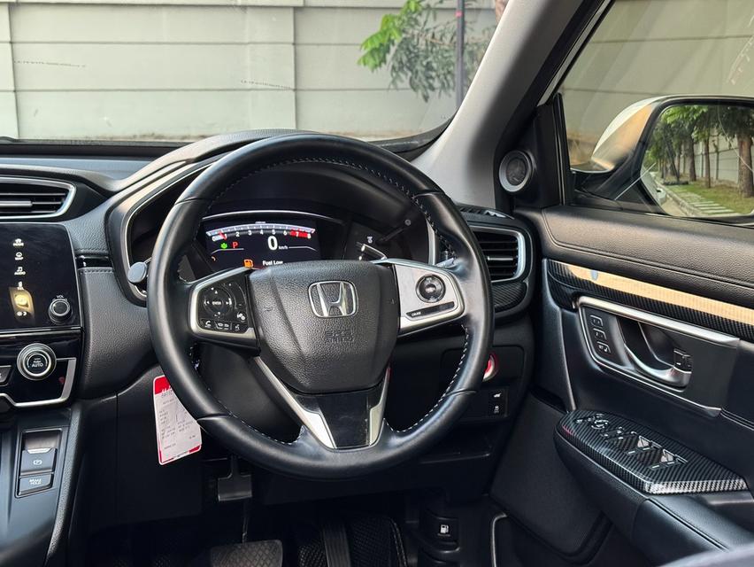 รหัสรถ AVA344 🐧 Honda CR-V 2.4 ES 4WD Minorchange ปี 2021 9