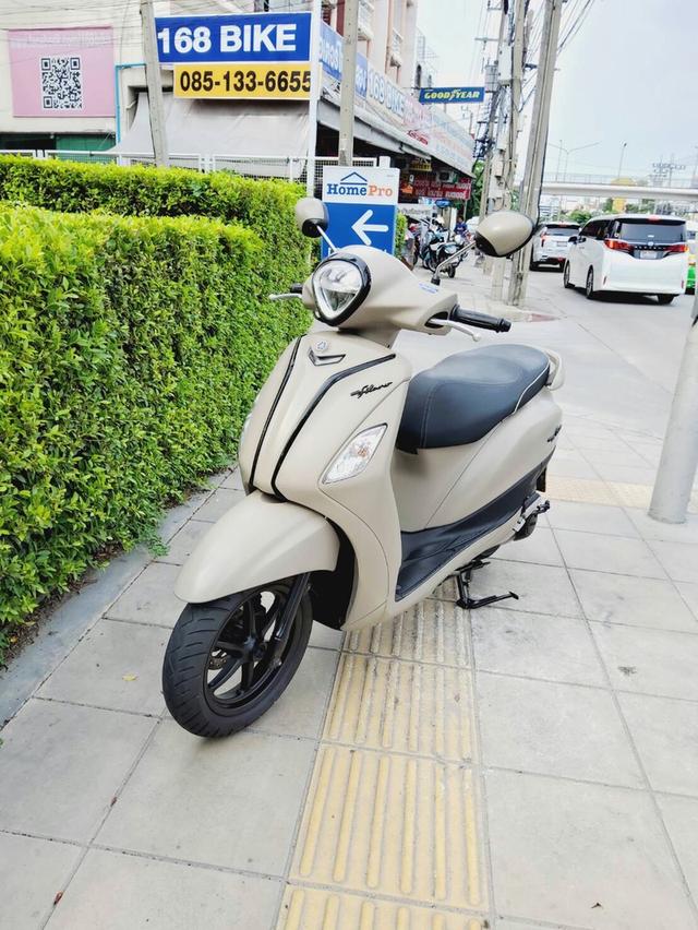 Yamaha Grand Filano Hybrid ปี2023 สภาพเกรดA 5917 km เอกสารพร้อมโอน