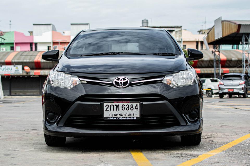 ปี 2013 Toyota  Vios 1.5J เซนบิน+LPG  2