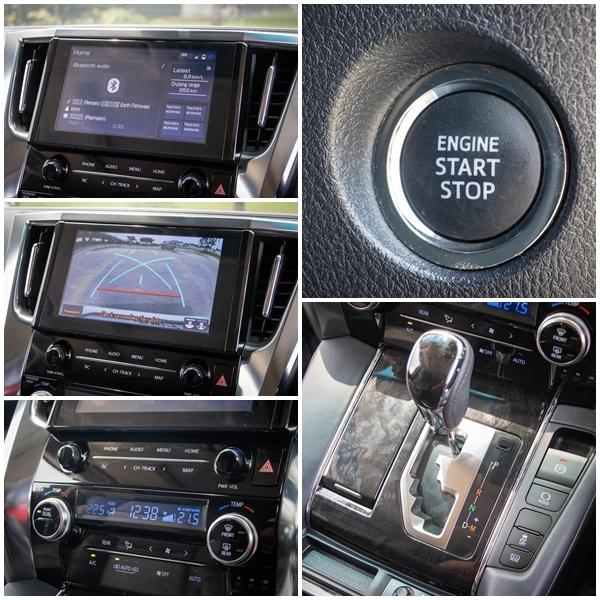 TOYOTA ALPHARD 2.5L SC PACKAGE 2023 18