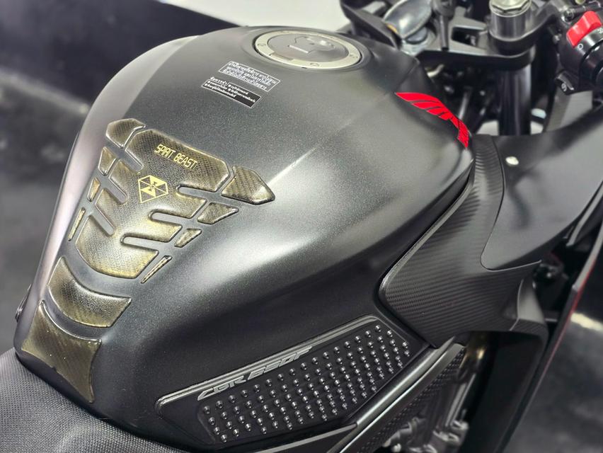 Honda CBR650F Black 2017 รูปที่ 10