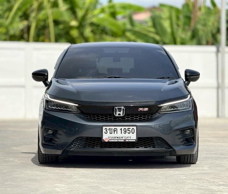 Honda City 1.0RS ปี22 2