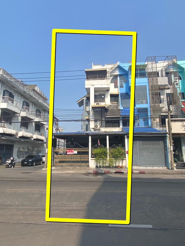 บ้านทาวโฮม ใกล้สถานีBTS ลาดพร้าว101 4