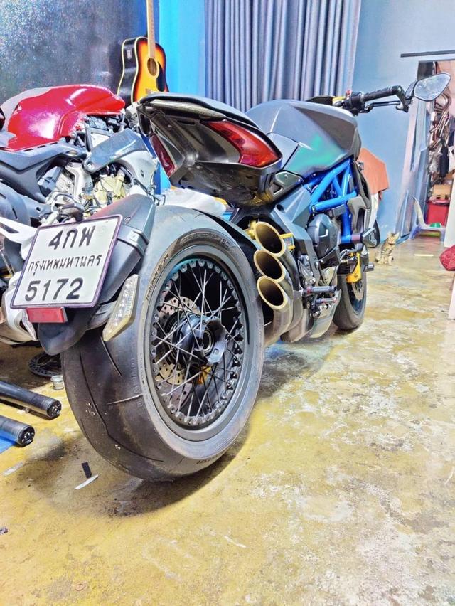 ขายราคาประหยัด MV Agusta Brutale 2