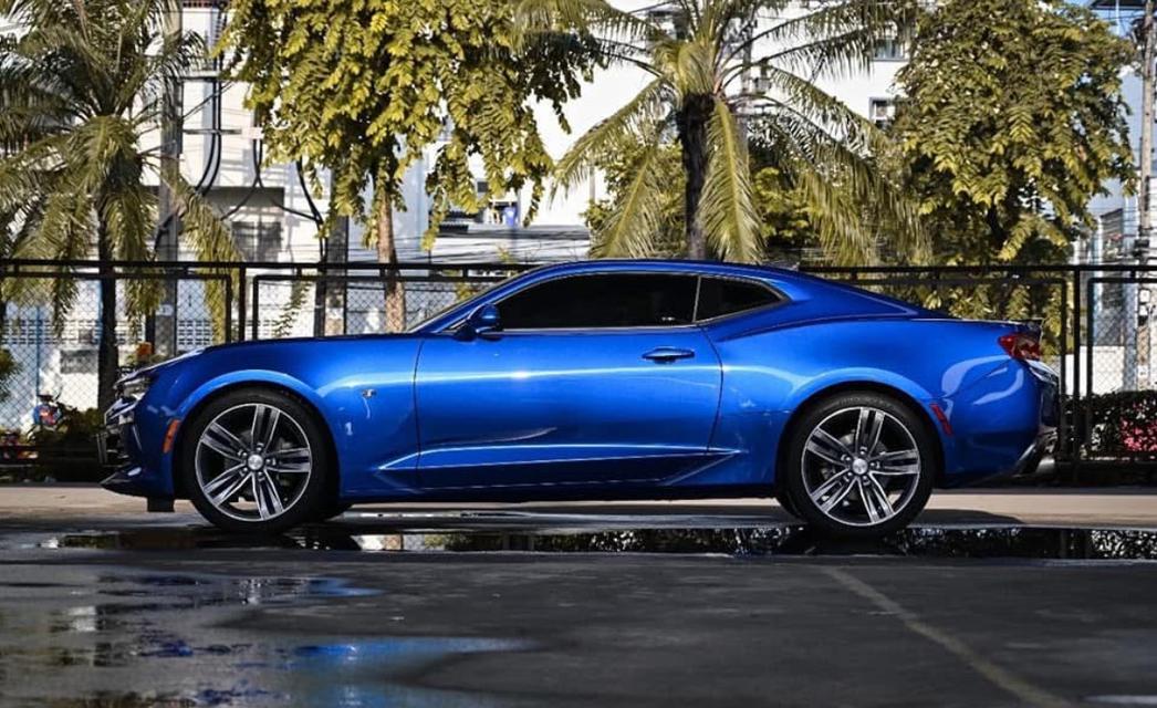 Chevrolet Camaro 2.0 Turbo ปี 2018 3