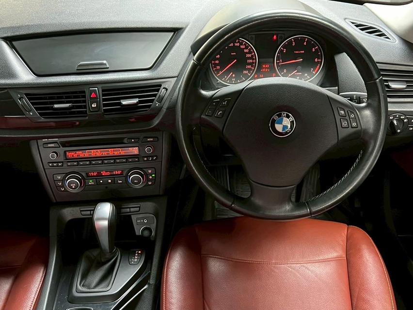 BMW X1 2.0 E84 sDrive18i SUV 7
