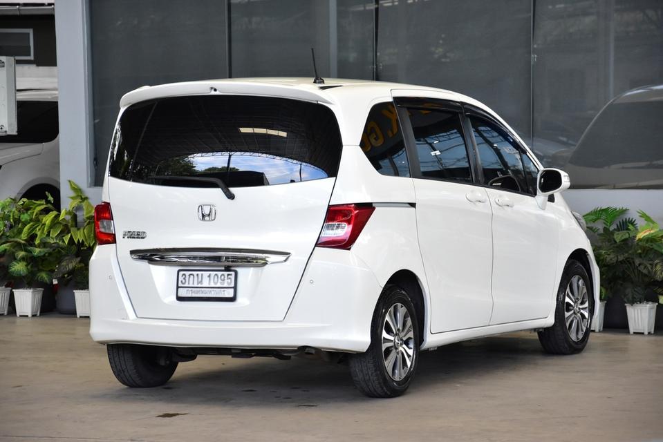 HONDA FREED 1.5 E ปี 2014 รหัส TKG1095 2