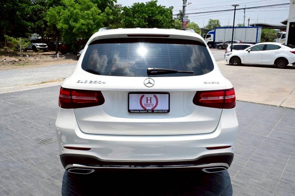 Mercedez Benz GLC250d 4 Matic รูปที่ 5