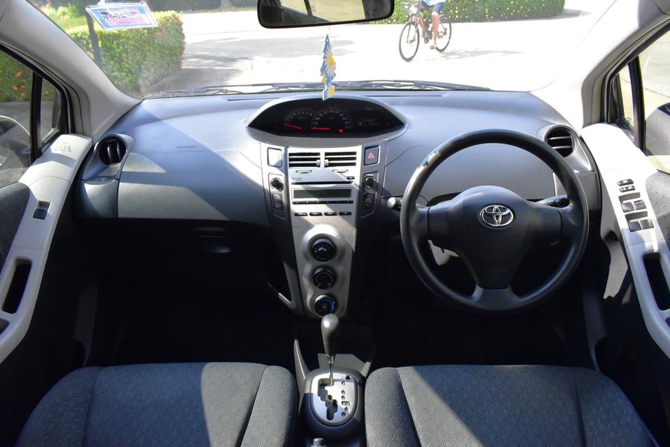 ไมล์ 140,000กม. 2013 TOYOTA YARIS 1.5J auto 6