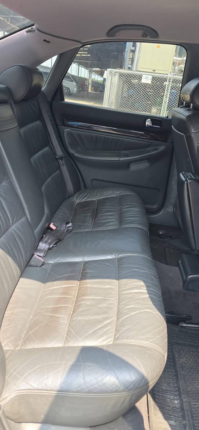 รถ Audi A4 รถบ้าน สภาพดี รูปที่ 7