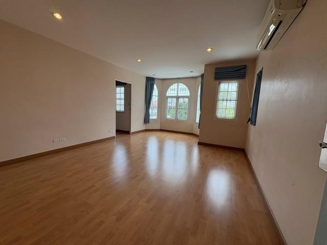 PB5512 ขายบ้านเดี่ยว หมู่บ้านเมืองทอง4 ซอยปุณณวิถี53 เขตพระโขนง  9