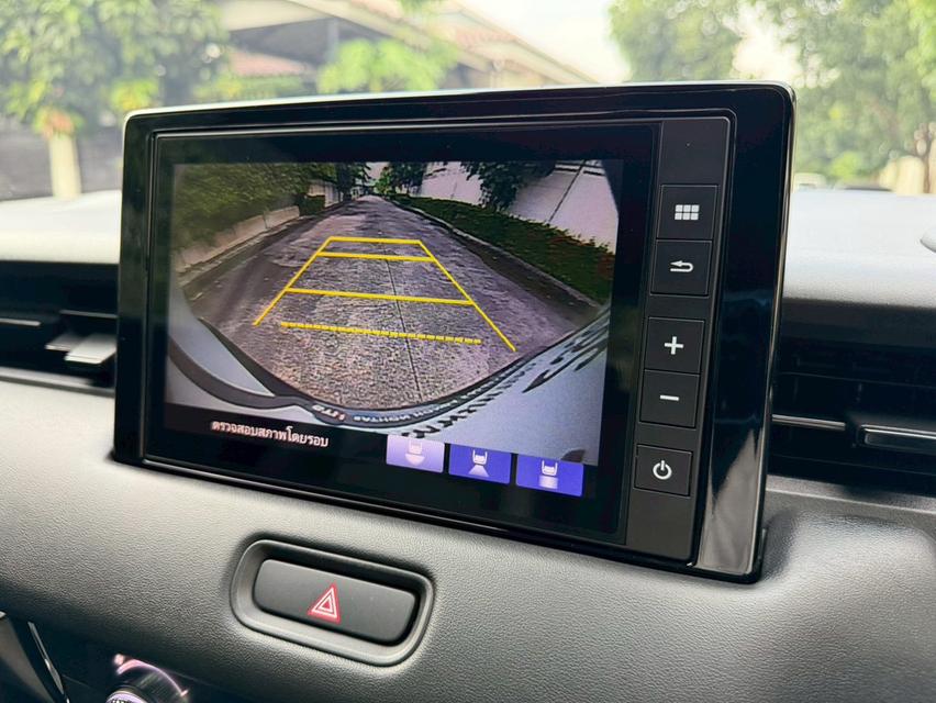 Honda HRV eHEV RS Top สีขาวซันไลท์ ปี23✨มือเดียวป้ายแดง 15