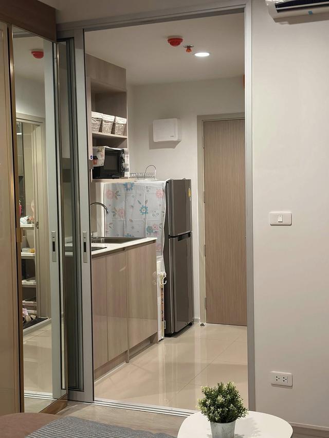 ปล่อยเช่า คอนโด Ideo Charan 70 - Riverview  6