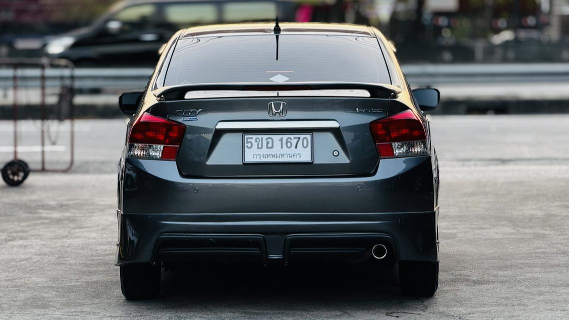 HONDA CITY 1.5 SV ปี 09 รูปที่ 6