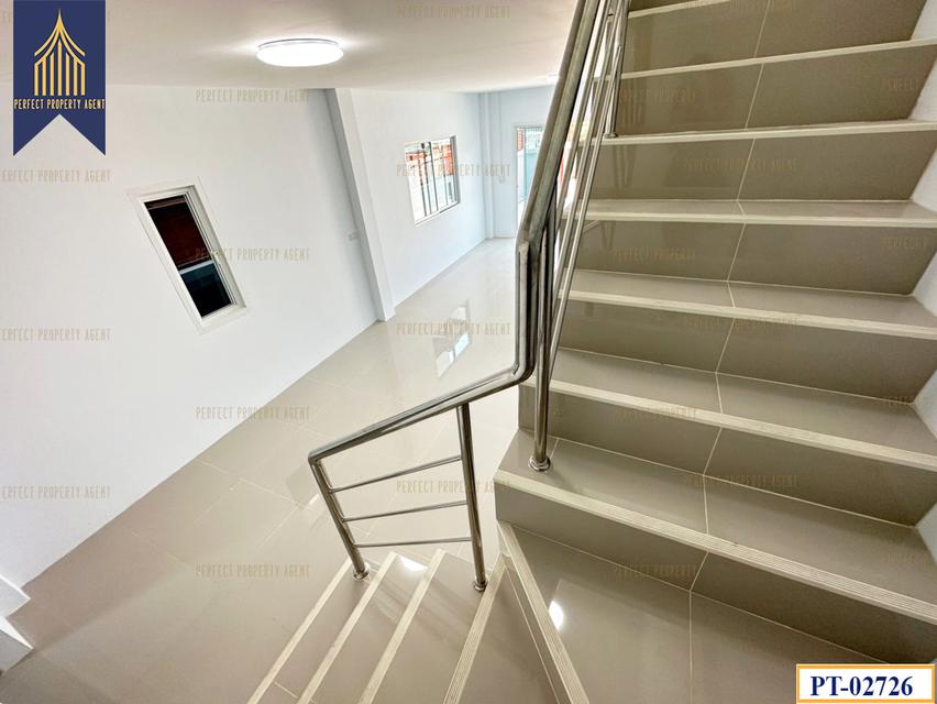 ขาย ทาวน์เฮ้าส์แฝดสร้างใหม่ ทำเล สุขุมวิท เทพารักษ์ ศรีนครินทร์ 5