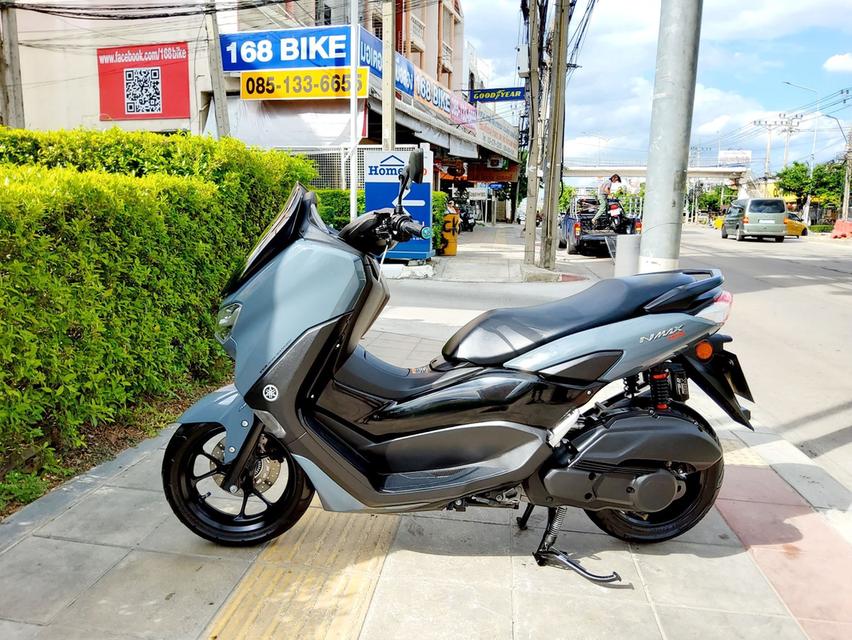  Yamaha Nmax 155 ABS Keyless ปี2022 สภาพเกรดA 4370 km เอกสารพร้อมโอน 3